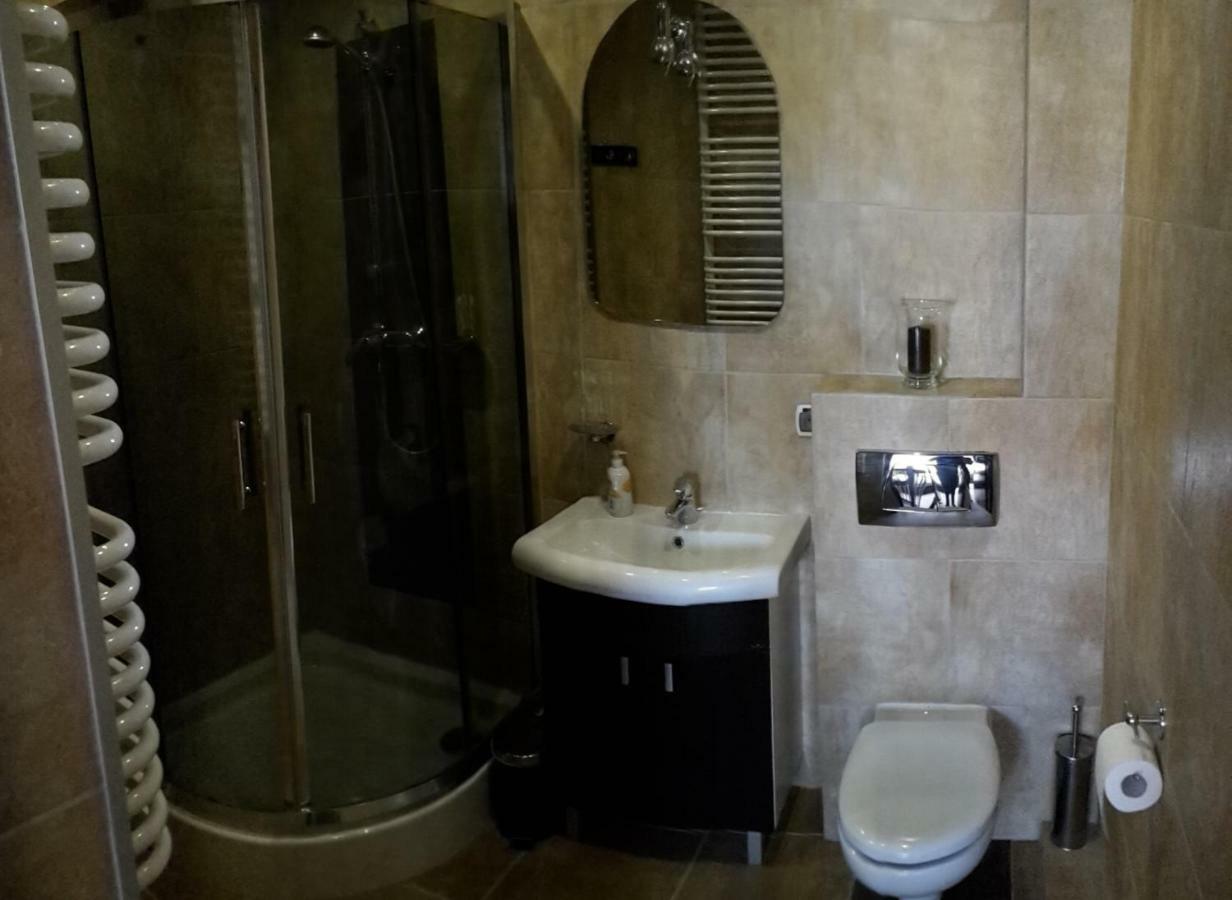 Apartament W Villa Marea Miedzyzdroje Bagian luar foto