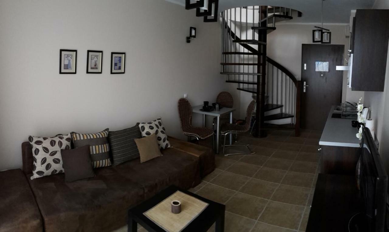 Apartament W Villa Marea Miedzyzdroje Bagian luar foto