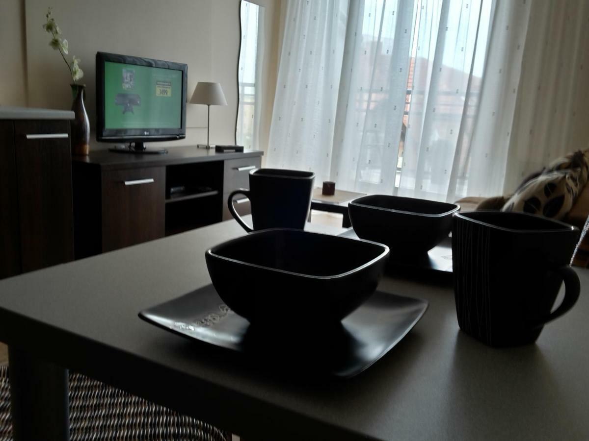 Apartament W Villa Marea Miedzyzdroje Bagian luar foto