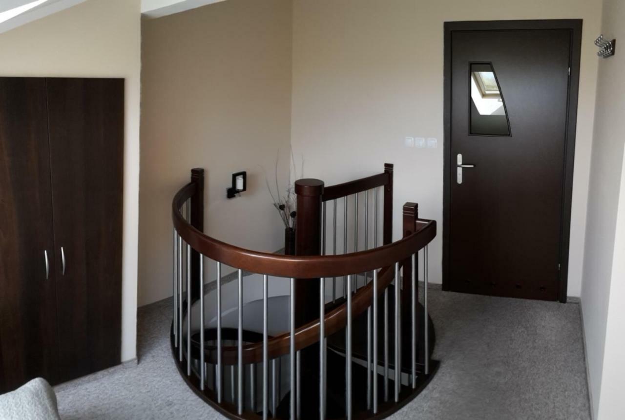 Apartament W Villa Marea Miedzyzdroje Bagian luar foto
