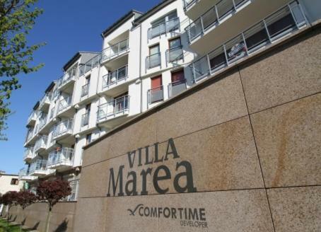 Apartament W Villa Marea Miedzyzdroje Bagian luar foto