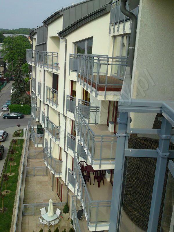 Apartament W Villa Marea Miedzyzdroje Bagian luar foto